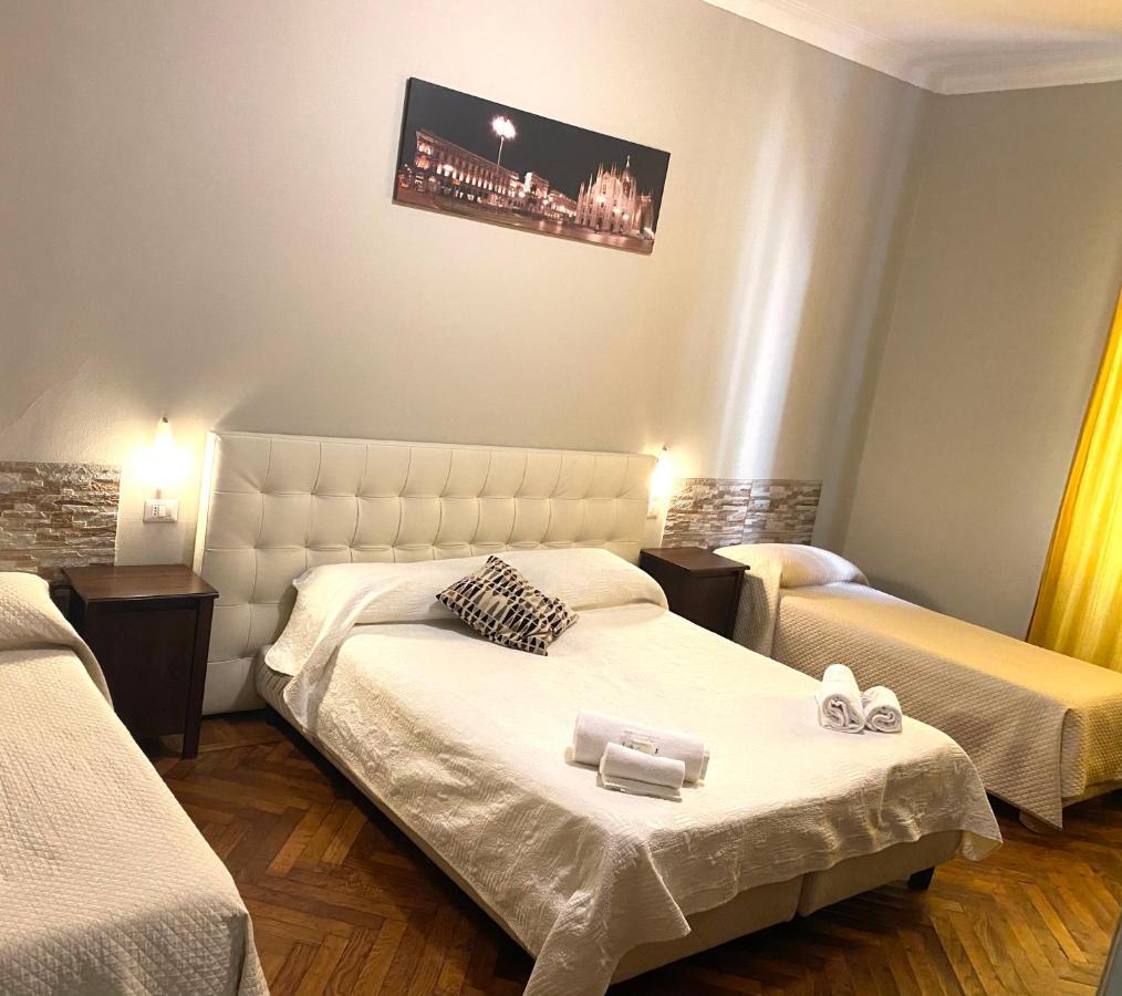 Carlo Goldoni Hotel Милан Экстерьер фото