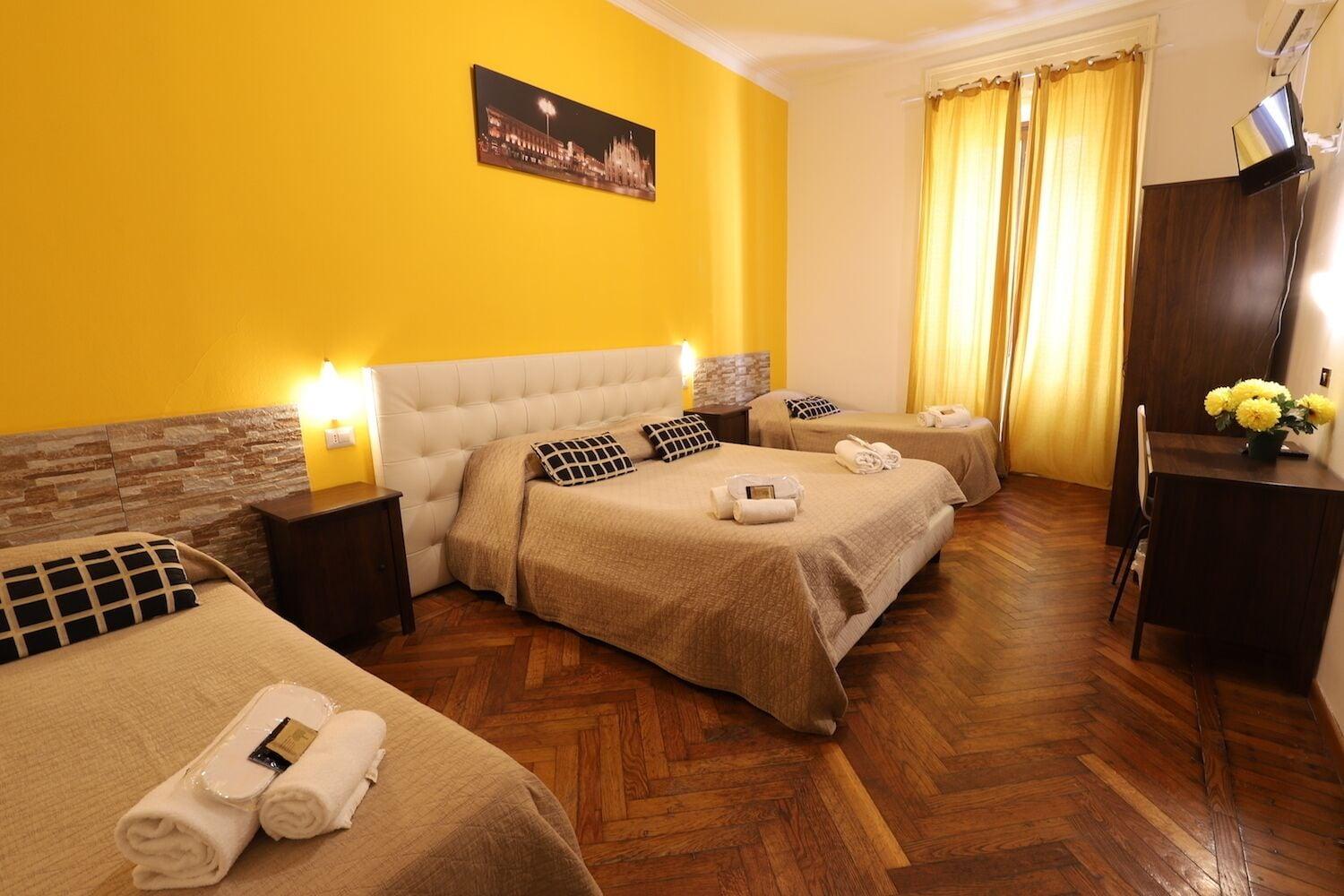 Carlo Goldoni Hotel Милан Экстерьер фото